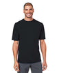 Unisex Capital Performance T-Shirt - Black -  - 13189