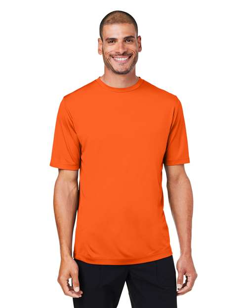 Unisex Capital Performance T-Shirt - Campus Orange -  - 13189