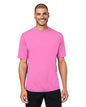 Unisex Capital Performance T-Shirt - Charity Pink -  - 13189