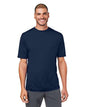 Unisex Capital Performance T-Shirt - Classic Navy -  - 13189