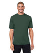 Unisex Capital Performance T-Shirt - Forest -  - 13189