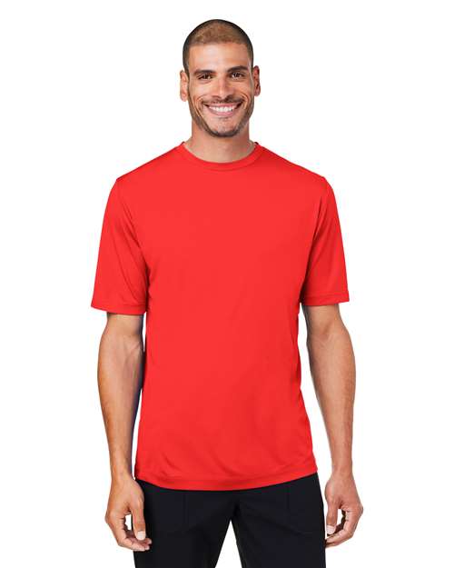 Unisex Capital Performance T-Shirt - Marina Red -  - 13189