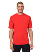 Unisex Capital Performance T-Shirt - Marina Red -  - 13189