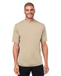 Unisex Capital Performance T-Shirt - Stone -  - 13189