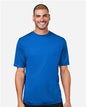 Unisex Capital Performance T-Shirt - True Royal -  - 13189