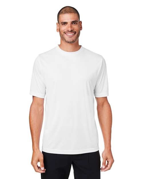 Unisex Capital Performance T-Shirt - White -  - 13189