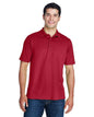 Men's Origin Performance Piqué Polo - Classic Red -  - 13188