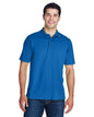 Men's Origin Performance Piqué Polo - True Royal -  - 13188