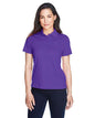 Women's Origin Performance Piqué Polo - Campus Purple -  - 13179