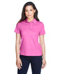 Women's Origin Performance Piqué Polo - Charity Pink -  - 13179