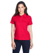 Women's Origin Performance Piqué Polo - Classic Red -  - 13179