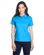 Women's Origin Performance Piqué Polo - Electric Blue -  - 13179