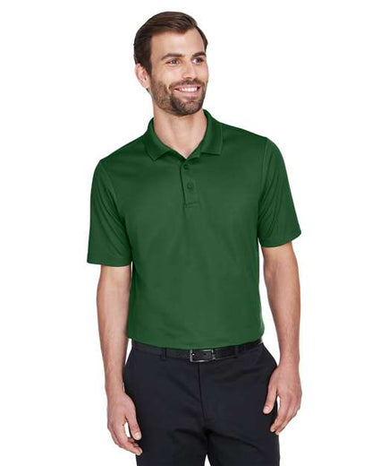 Men's CrownLux Performance® Plaited Polo -  - 13207