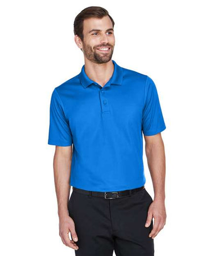 Men's CrownLux Performance® Plaited Polo -  - 13207