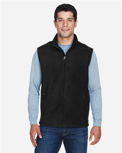 Men's Journey Fleece Vest -  - 13209
