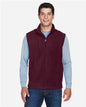 Men's Journey Fleece Vest -  - 13209