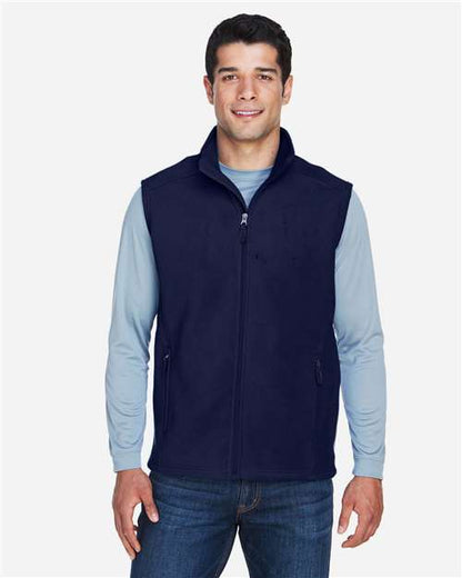 Men's Journey Fleece Vest -  - 13209