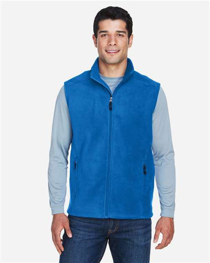 Men's Journey Fleece Vest -  - 13209