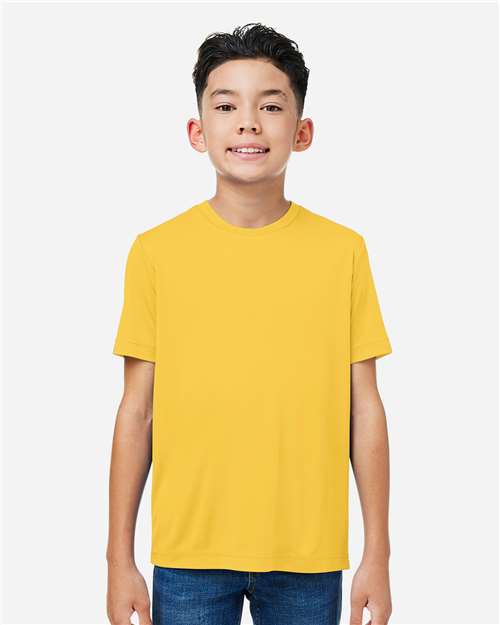 Youth Capital Performance T-Shirt -  - 13211 - Toronto Screen Printing- Color