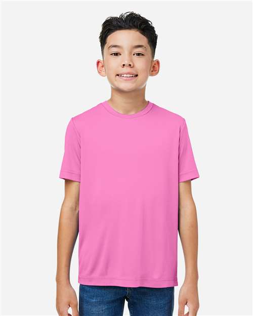 Youth Capital Performance T-Shirt -  - 13211 - Toronto Screen Printing- Color