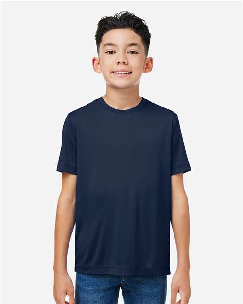 Youth Capital Performance T-Shirt -  - 13211 - Toronto Screen Printing- Color