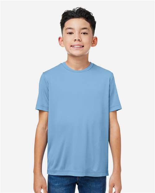 Youth Capital Performance T-Shirt -  - 13211 - Toronto Screen Printing- Color