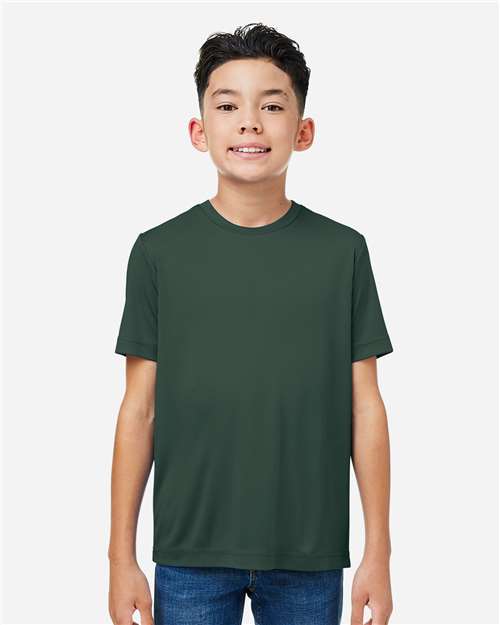 Youth Capital Performance T-Shirt -  - 13211 - Toronto Screen Printing- Color