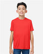 Youth Capital Performance T-Shirt -  - 13211 - Toronto Screen Printing- Color