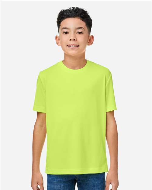 Youth Capital Performance T-Shirt -  - 13211 - Toronto Screen Printing- Color