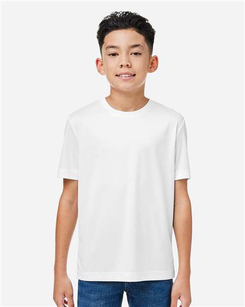Youth Capital Performance T-Shirt -  - 13211 - Toronto Screen Printing- Color