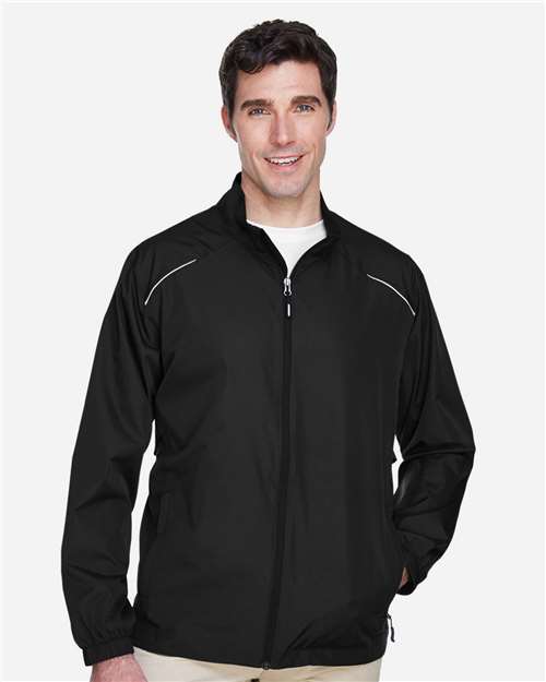 Men's Techno Lite Motivate Unlined Lightweight Jacket -  - 13212 - Toronto Screen Printing- Color