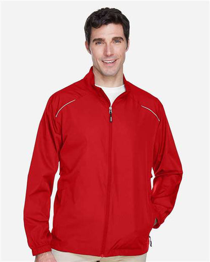 Men's Techno Lite Motivate Unlined Lightweight Jacket -  - 13212 - Toronto Screen Printing- Color