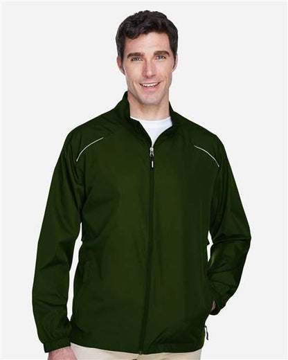 Men's Techno Lite Motivate Unlined Lightweight Jacket -  - 13212 - Toronto Screen Printing- Color