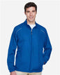Men's Techno Lite Motivate Unlined Lightweight Jacket -  - 13212 - Toronto Screen Printing- Color