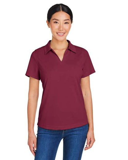 Women's Market Snag Protect Mesh Polo -  - 13215