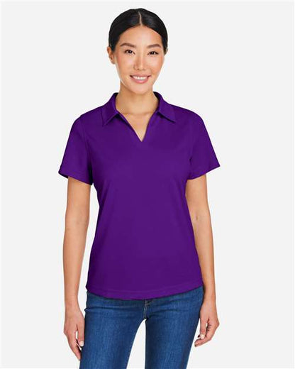 Women's Market Snag Protect Mesh Polo -  - 13215
