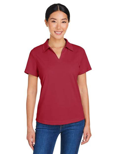 Women's Market Snag Protect Mesh Polo -  - 13215