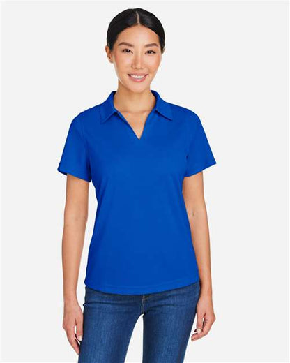 Women's Market Snag Protect Mesh Polo -  - 13215