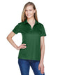Women's CrownLux Performance® Plaited Polo -  - 13217
