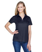 Women's CrownLux Performance® Plaited Polo -  - 13217