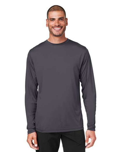 Unisex Capital Long Sleeve Performance T-Shirt -  - 13220