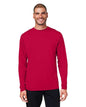 Unisex Capital Long Sleeve Performance T-Shirt -  - 13220