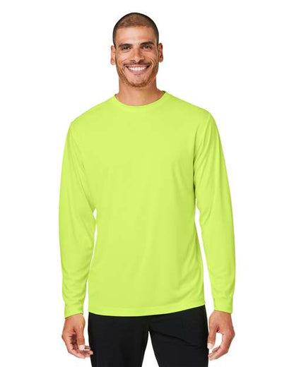 Unisex Capital Long Sleeve Performance T-Shirt -  - 13220