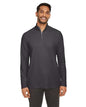 Men's Fusion ChromaSoft™ Pique Quarter-Zip Pullover