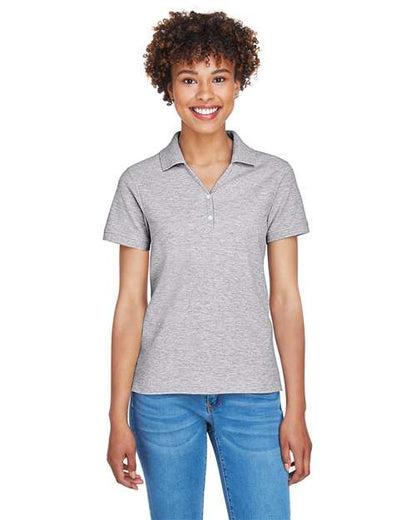 Women's Pima Piqué Polo -  - 13224