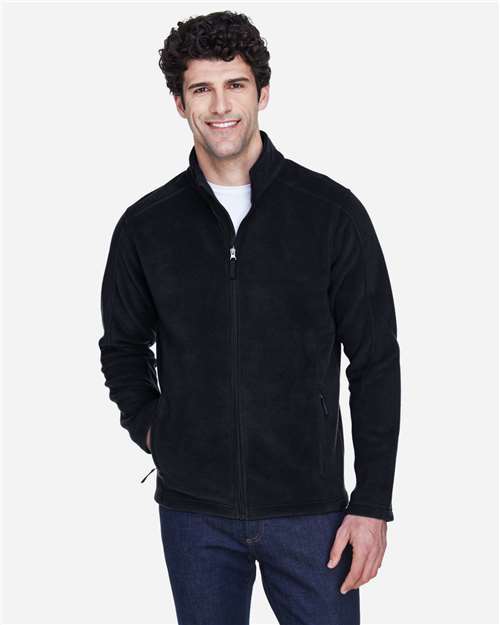 Men's Journey Fleece Jacket -  - 13226 - Toronto Screen Printing- Color