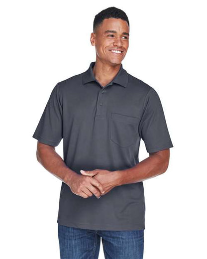 Men's Origin Performance Piqué Polo with Pocket -  - 13227