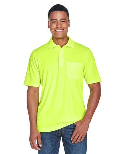 Men's Origin Performance Piqué Polo with Pocket -  - 13227