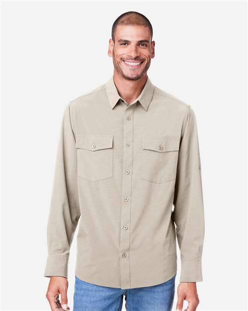 Men's Ultra UVP® Marina Shirt