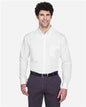 Men's Operate Twill Dress Shirt -  - 13228